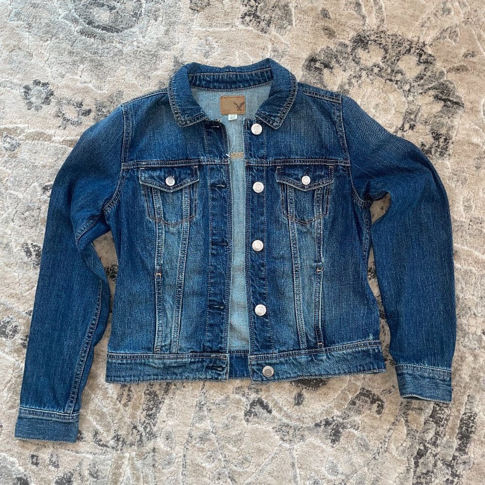 American Eagle Jean Jacket